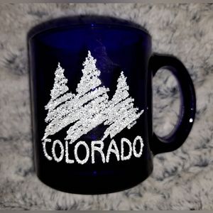 Colorado Glass Mug